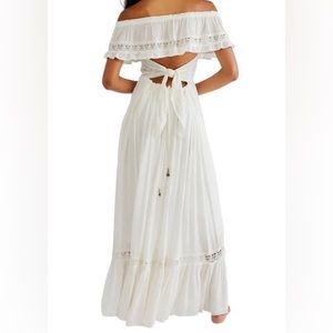 Free People Moonlight Ocean Maxi Dress